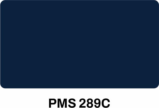 Pantone 289c